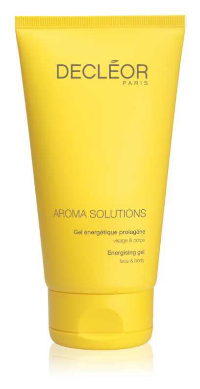 Decléor Aroma Solutions body