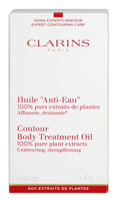 Clarins Body Expert Contouring Care body
