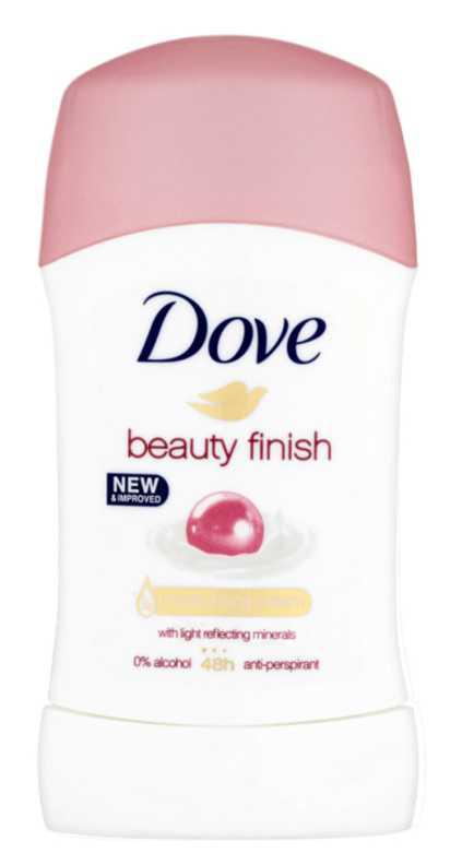 Dove Beauty Finish body