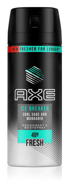 Axe Ice Breaker