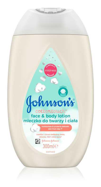 Johnson's Baby Cottontouch