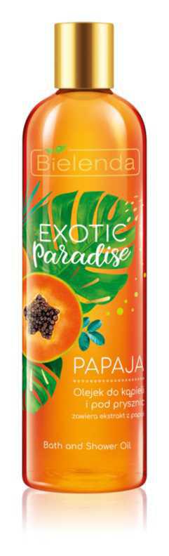Bielenda Exotic Paradise Papaya body