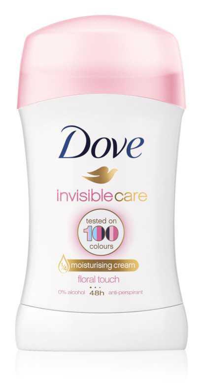 Dove Invisible Care Floral Touch