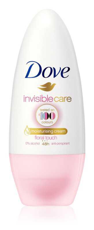 Dove Invisible Care Floral Touch body