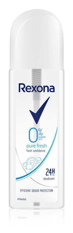 Rexona Pure Fresh body