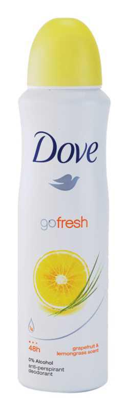 Dove Go Fresh Energize
