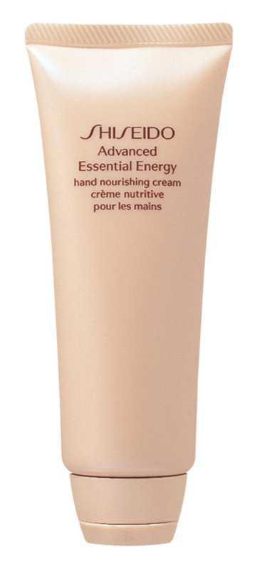 Shiseido Advanced Essential Energy Hand Nourishing Cream body