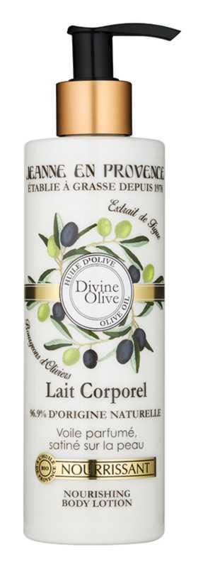 Jeanne en Provence Olive body