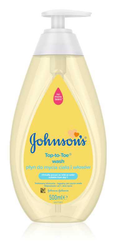 Johnson's Baby Top-to-Toe