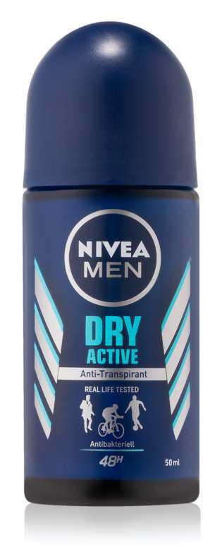 Nivea Men Dry Active body