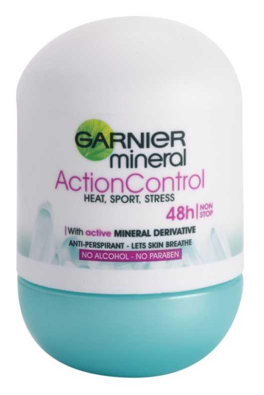Garnier Mineral  Action Control