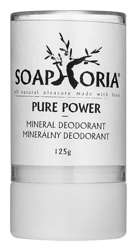 Soaphoria Pure Power body