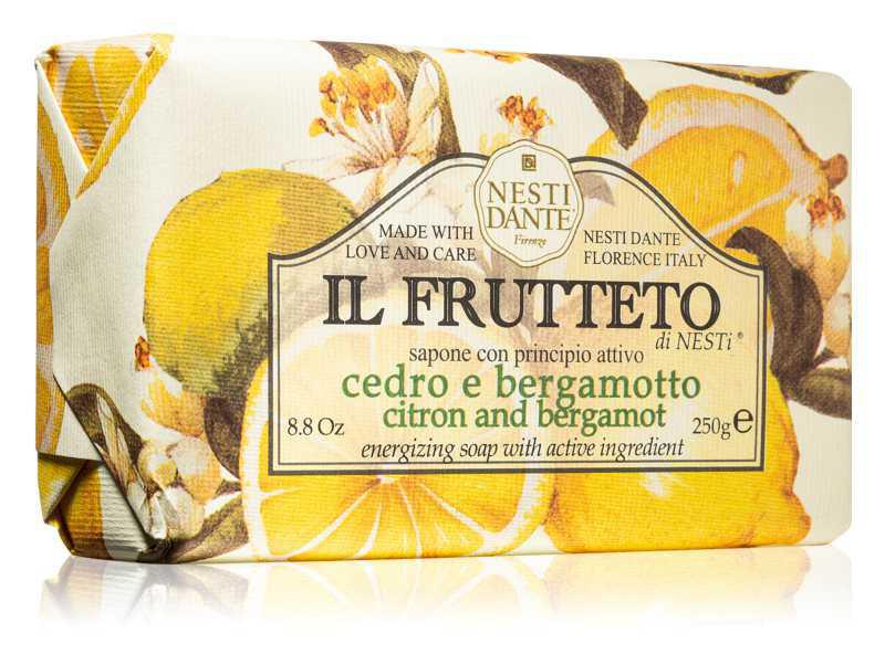 Nesti Dante Il Frutteto Citron and Bergamot