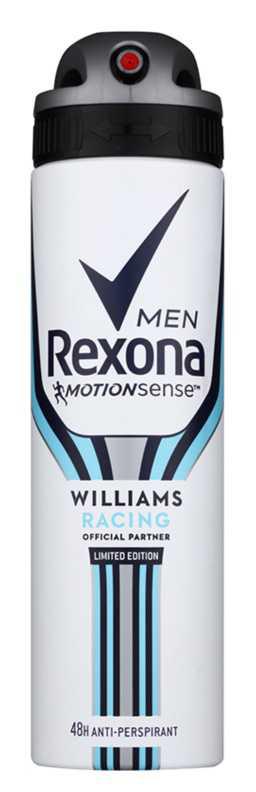Rexona Williams Racing Limited Edition