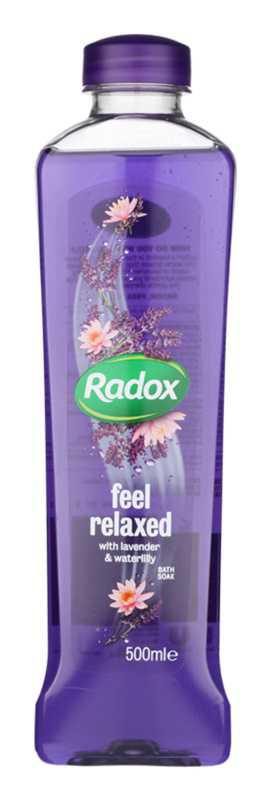Radox Feel Restored Feel Relaxed