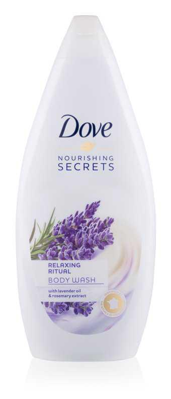 Dove Nourishing Secrets Relaxing Ritual body