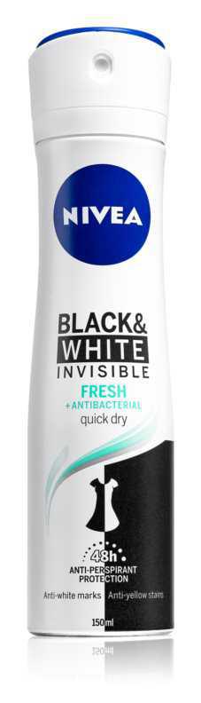 Nivea Invisible Black & White Fresh