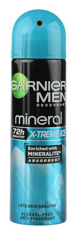 Garnier Men Mineral X-treme Ice