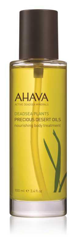 Ahava Dead Sea Plants Precious Desert Oils body