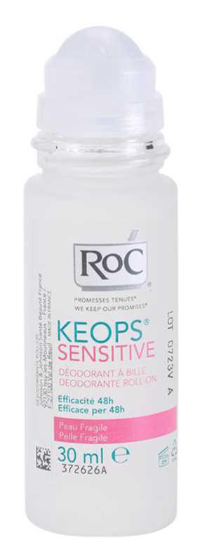 RoC Keops Sensitive body