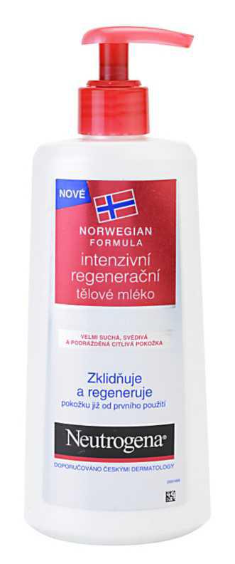 Neutrogena Norwegian Formula® Intense Repair body