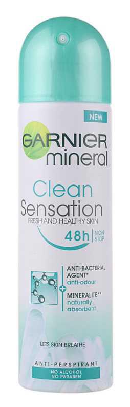 Garnier Mineral Clean Sensation body