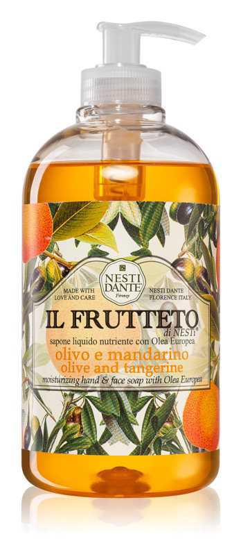 Nesti Dante Il Frutteto Olive and Tangerine body