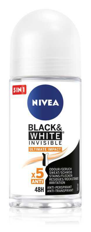 Nivea Invisible Black & White Ultimate Impact