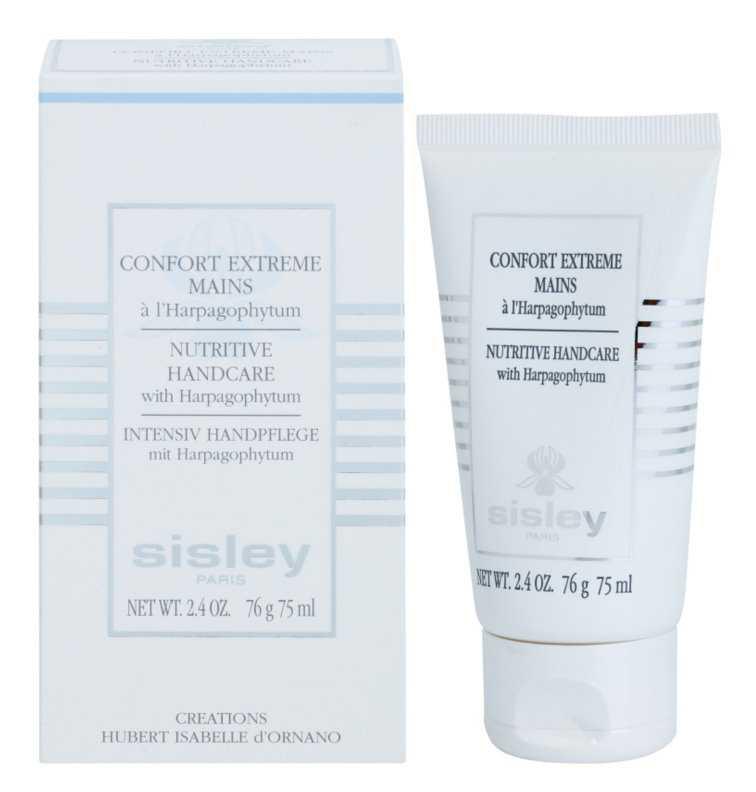 Sisley Confort Extrême Hand Cream body