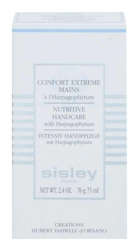 Sisley Confort Extrême Hand Cream body