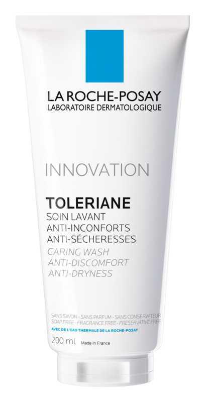 La Roche-Posay Toleriane face care routine