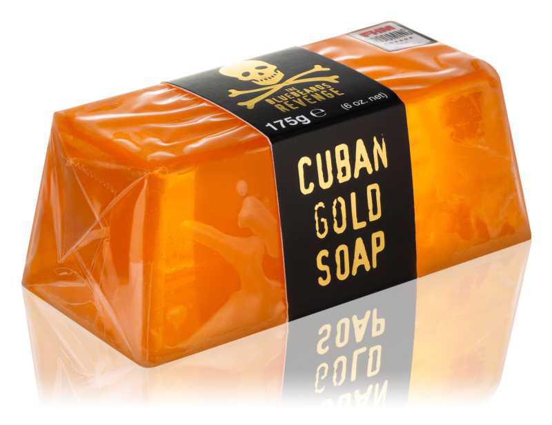 The Bluebeards Revenge Cuban Gold Soap body
