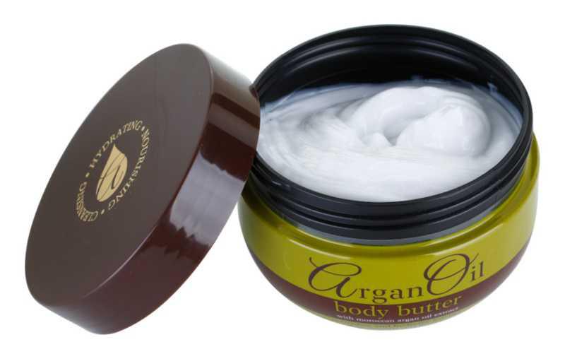 Argan Oil Hydrating Nourishing Cleansing body