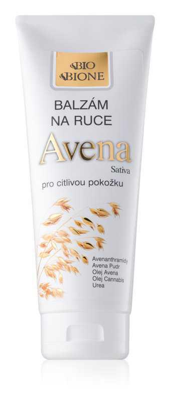 Bione Cosmetics Avena Sativa body
