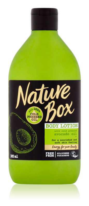 Nature Box Avocado body