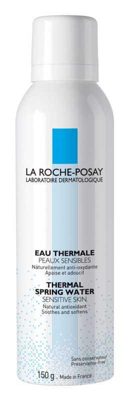 La Roche-Posay Eau Thermale face care routine