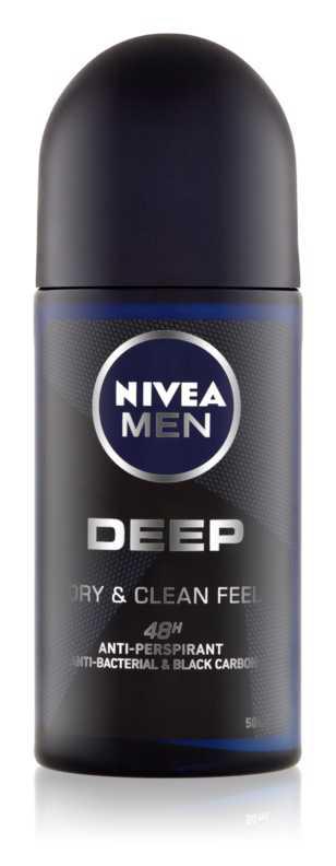 Nivea Men Deep body