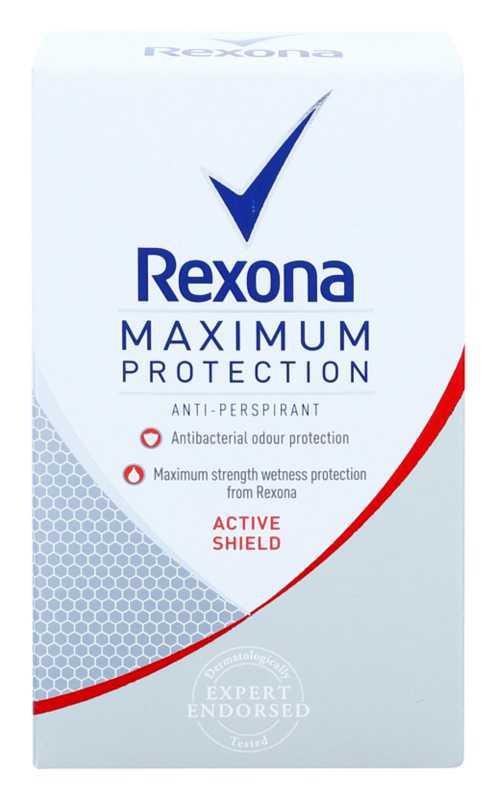 Rexona Maximum Protection Active Shield body