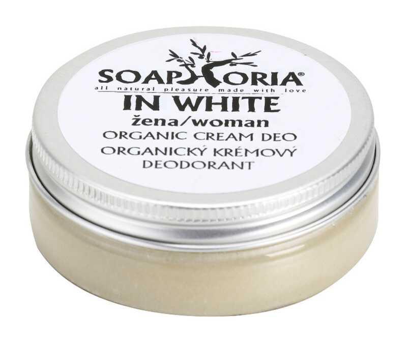 Soaphoria In White