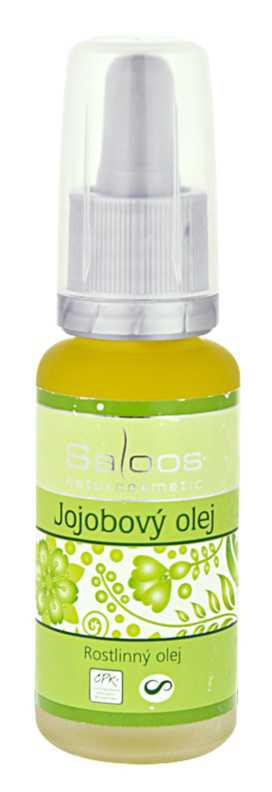 Saloos Oils Bio Cold Pressed Oils body