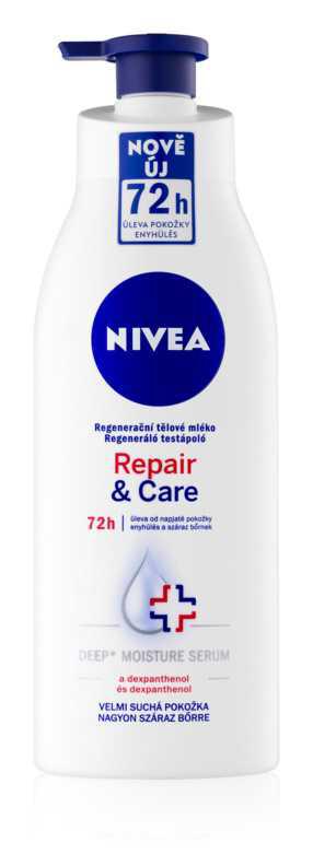 Nivea Repair & Care body
