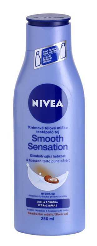 Nivea Smooth Sensation body