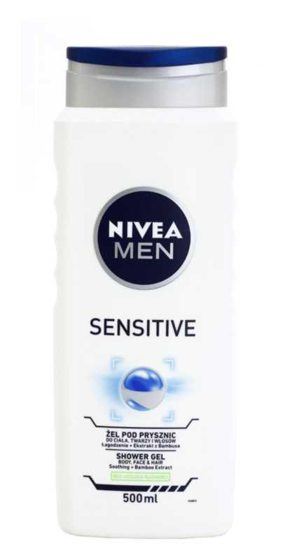 Nivea Men Sensitive body