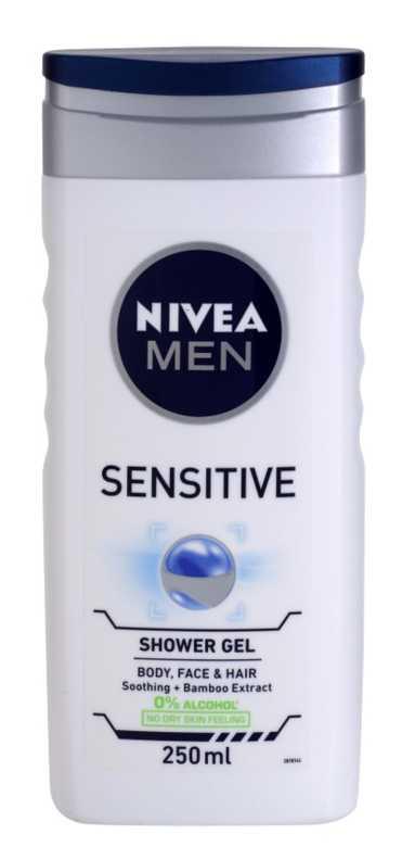 Nivea Men Sensitive body