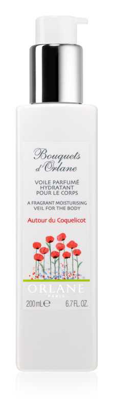 Orlane Bouquets d’Orlane Autour du Coquelicot body