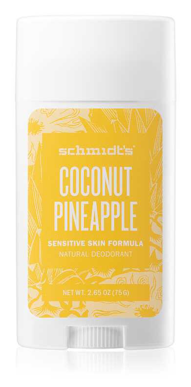 Schmidt's Coconut Pineapple