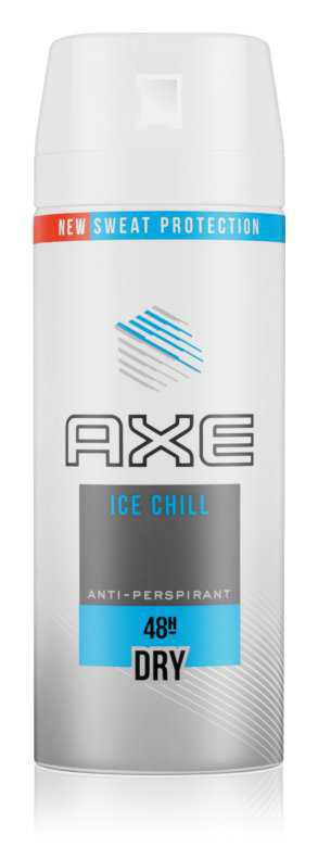 Axe Ice Chill body