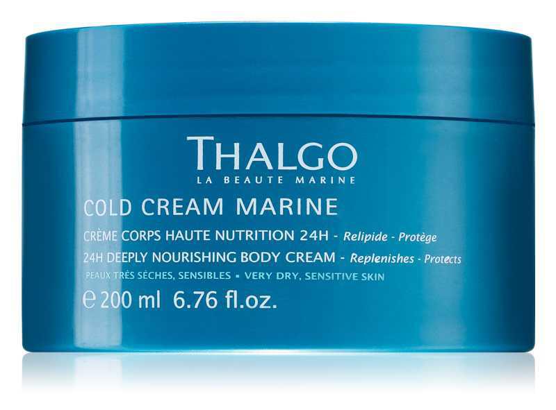 Thalgo Cold Cream Marine body