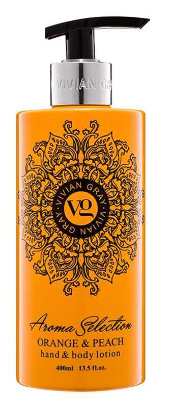 Vivian Gray Aroma Selection Orange & Peach body