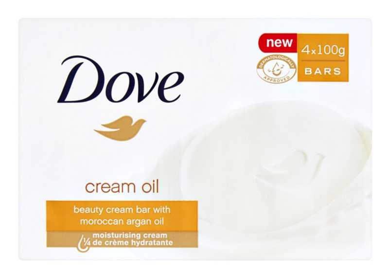 Dove Cream Oil body